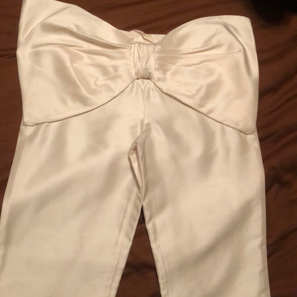 VALENTINO Silk Pants
